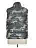 Gap 100% Polyester Gray Vest Size XL - photo 2