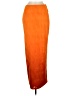 Superdown Orange Formal Skirt Size M - photo 1
