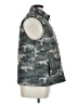 Gap 100% Polyester Gray Vest Size XL - photo 4