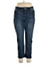 Wit & Wisdom Blue Jeans Size 14 - photo 1
