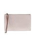 MICHAEL Michael Kors 100% Leather Gray Leather Wristlet One size - photo 1