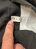 Assorted Brands Color Block White Short Sleeve Blouse Size M - photo 8