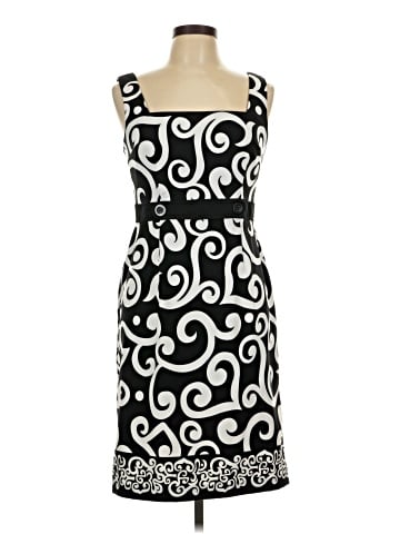 London Times Cocktail Dress (view 1)