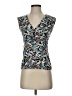 Ann Taylor LOFT Blue Tank Top Size S (petite) - photo 1
