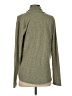 Akemi + Kin Metallic Green Cardigan Size S - photo 2