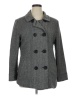 Lane Bryant Outlet Chevron-herringbone Gray Coat Size 14 - 16 Plus - photo 1