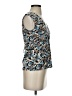 Ann Taylor LOFT Blue Tank Top Size S (petite) - photo 4