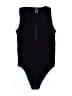 Love Charm Black Bodysuit Size Med - Lg - photo 1