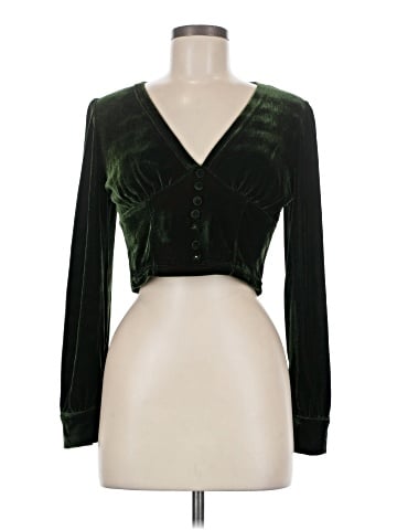 Cider Long Sleeve Top (view 1)
