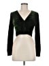 Cider Green Long Sleeve Top Size M - photo 1