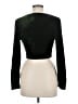 Cider Green Long Sleeve Top Size M - photo 2