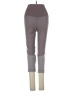 Nike Color Block Gray Active Pants Size S - photo 2