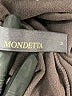 Mondetta Gray Zip Up Hoodie Size M - photo 4