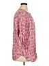 Fred David Pink Casual Dress Size 1X - photo 4