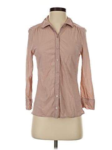 Marc O'Polo 3/4 Sleeve Button-Down Shirt (view 1)
