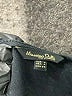 Massimo Dutti Black 3/4 Sleeve Top Size 8 - photo 4