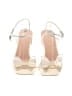 Unbranded Ivory Sandals Size EU 42 - photo 2
