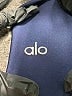 Alo Blue Active Pants One size (estimated) - photo 7