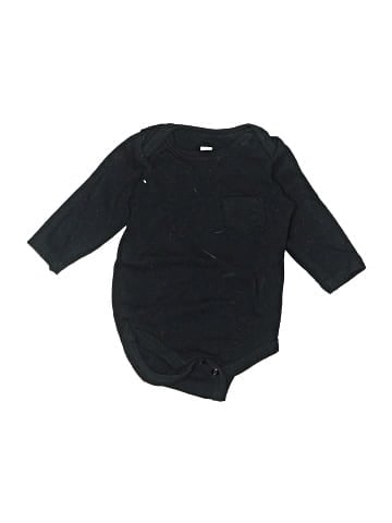Hb Long Sleeve Onesie (view 1)
