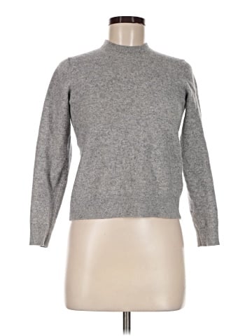 Uniqlo Cashmere Pullover Sweater (view 1)