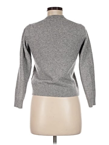 Uniqlo Cashmere Pullover Sweater (view 2)