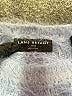Lane Bryant Color Block Blue Pullover Sweater Size 26 - 28 Plus - photo 7