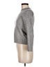 Uniqlo 100% Cashmere Gray Cashmere Pullover Sweater Size M - photo 5