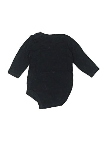 Hb Long Sleeve Onesie (view 2)