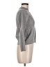 Uniqlo 100% Cashmere Gray Cashmere Pullover Sweater Size M - photo 4