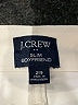 J.Crew Factory Store Ivory Jeans Size 29 waist - photo 7