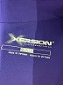 Xersion Purple Track Jacket Size M - photo 6