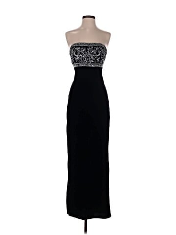 Jessica McClintock Cocktail Dress (view 1)