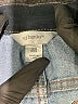 Cj Banks Hearts Blue Jeans Size 16 Petite - photo 4