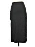 Wilfred Solid Gray Casual Skirt Size XS - photo 1