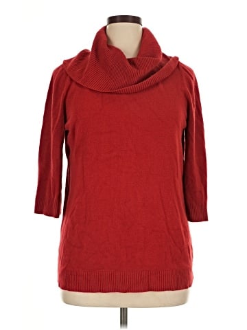 Spring & Mercer Turtleneck Sweater (view 1)