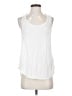 Koral White Sleeveless Top Size XS - photo 1