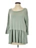 Entro Green 3/4 Sleeve Top Size S (estimated) - photo 1