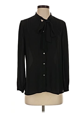 J.Crew 365 Long Sleeve Blouse (view 1)