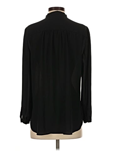 J.Crew 365 Long Sleeve Blouse (view 2)