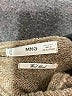 MNG Tan Turtleneck Sweater Size L - photo 7