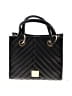 Rebecca Minkoff Chevron-herringbone Black Satchel One size - photo 1