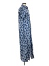 Never A Wallflower Paisley Blue Casual Dress Size XS - photo 4