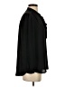 J.Crew 365 100% Polyester Black Long Sleeve Blouse Size S - photo 4