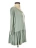 Entro Green 3/4 Sleeve Top Size S (estimated) - photo 4