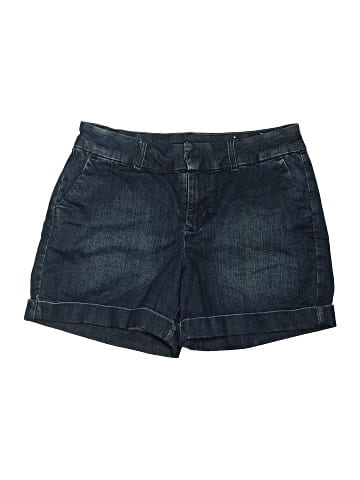 Maurices Denim Shorts (view 1)