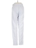 Adidas Solid Gray Track Pants Size S - photo 2