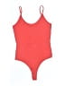 Popular 21 Red Bodysuit Size M - photo 2