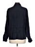 The Limited 100% Linen Blue Jacket Size 10 - photo 2