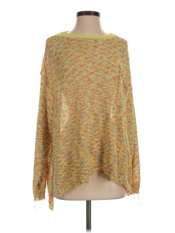Easel Pullover Sweater (view 1)