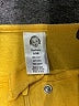 Gerber 100% Cotton Graphic Yellow Long Sleeve Onesie Size 6-9 mo - photo 3